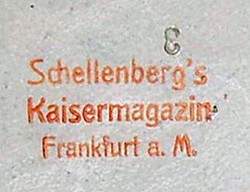 Schellenberg's Kaisermagazin 13-6-6-2